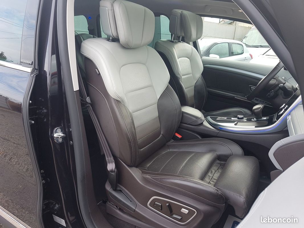 RENAULT Espace 5 1.6 DCI 160 Initiale Paris GPS 7 PL BVA 97.001 Km (image 24)