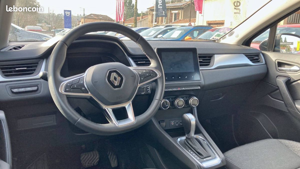 Renault captur e tech full hybrid 145 equilibre (image 11)