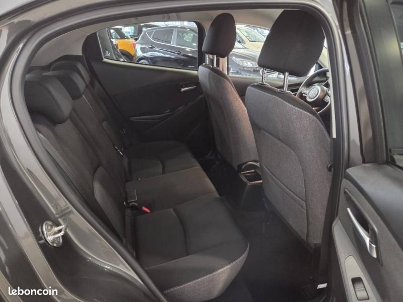 Mazda Mazda 2 1.5 e-SKYACTIV G M Hybrid 90ch Exclusive-Line 2023 (image 10)