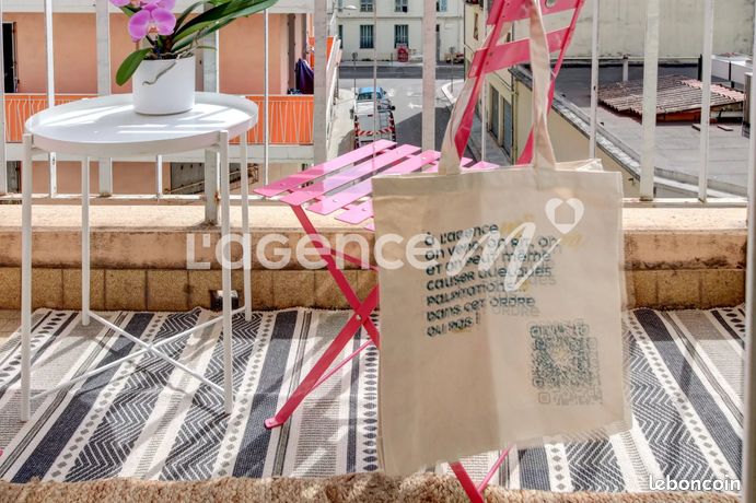 Appartement 3 pièces 58 m² — 8