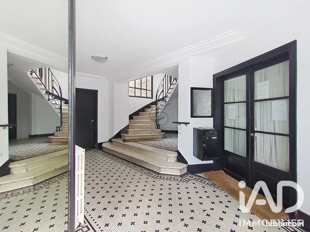 Appartement 1 pièce 19 m² · à Paris · 19 m² · 167 000 €