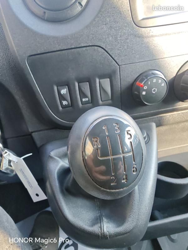 Renault Master F3500 L3H2 2.3 DCI 130CH CABINE APPROFONDIE GRAND CONFORT (image 14)