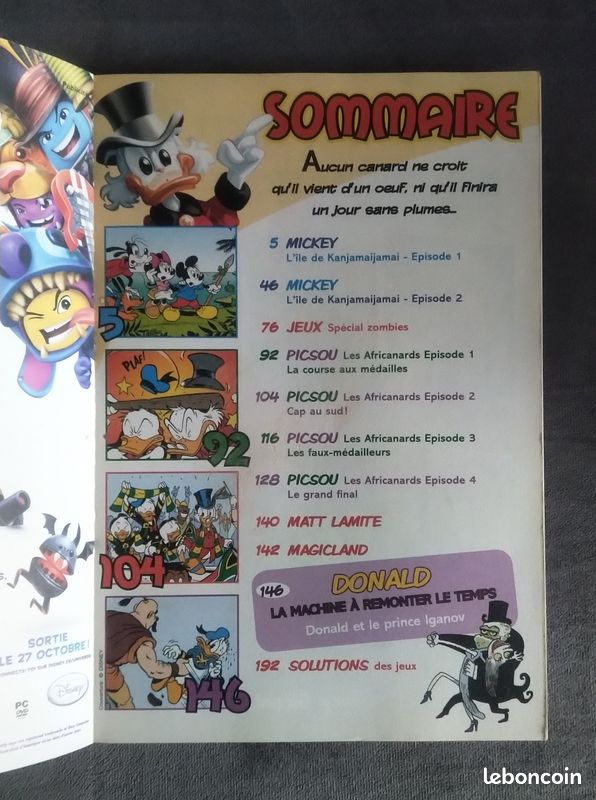 Super Picsou Géant n° 166 (image 6)