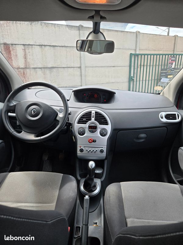 RENAULT Modus 1.5 DCI 85c (image 7)