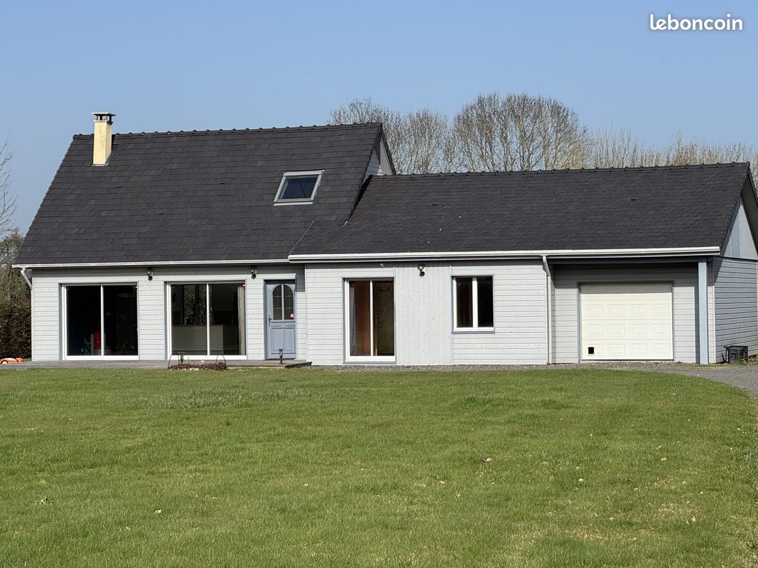 Maison 5 pièces 106 m² (image 1)