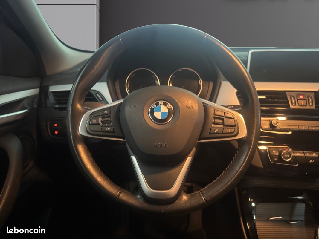 BMW X2 (F39) SDRIVE 18i DKG7 Business Design - 140Ch - Garantie 12 mois (image 13)
