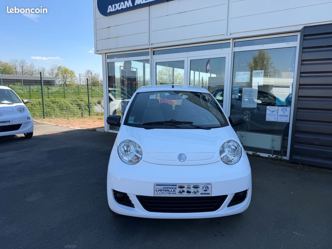 Voiture Sans Permis AIXAM MINAUTO à partir de 104e/mois (image 3)