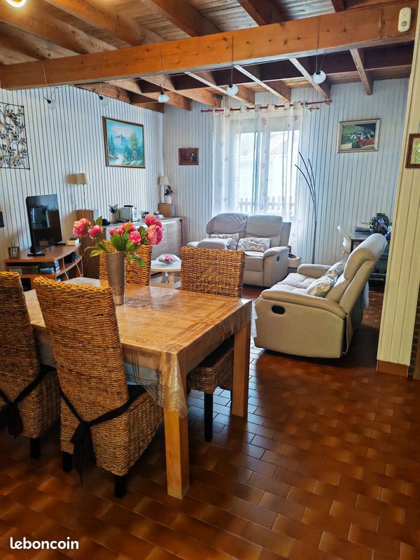Maison 5 pièces 90 m² · à Coulogne · 90 m² · 163 000 €