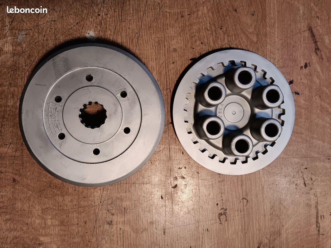 Moyeu embrayage XT 500 YAMAHA (image 2)