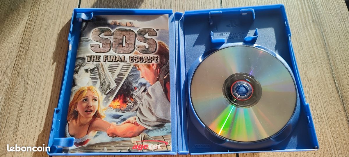 Sos The Final Escape Complet (occasion) - Game & Consoles » JEUX S