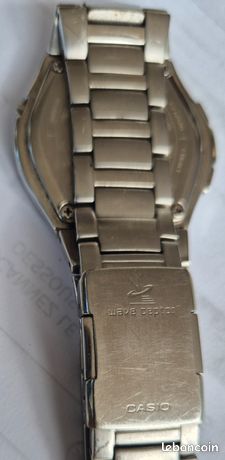 Montre casio lineage 5135 LCW-M150 MULTIBANDE Accessoires