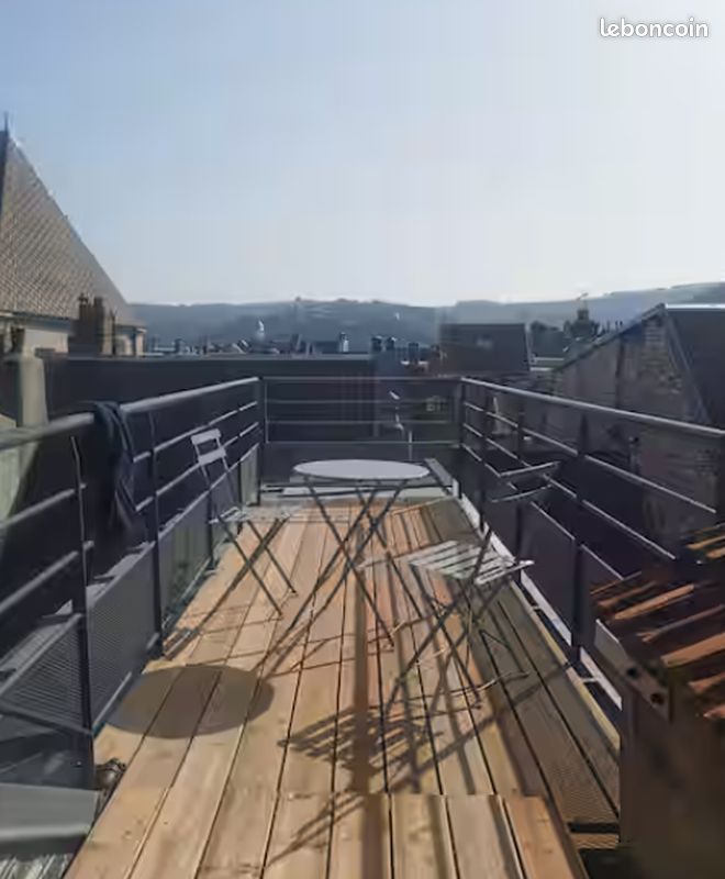 Appartement 3 pièces 65 m² · à Besançon · 65 m² · 1 000 €