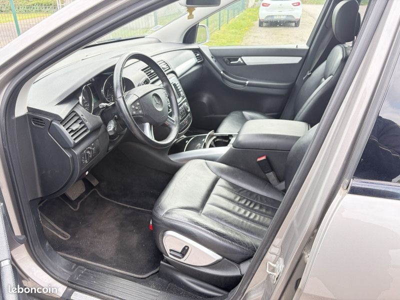 Mercedes CLASSE R 280 CDI BOITE AUTO (image 12)