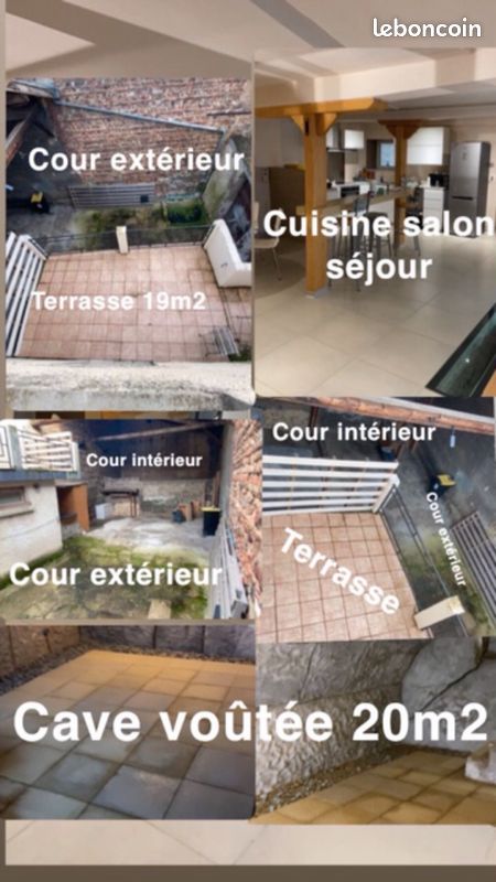 Maison 6 pièces 124 m² · à Montluel · 124 m² · 367 500 €