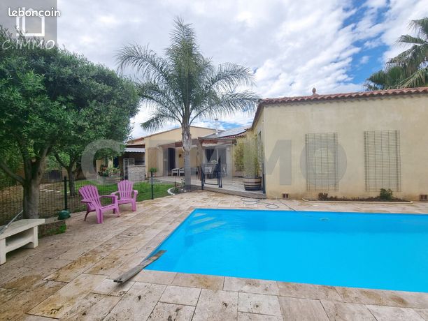 Villa 5 pièces 136 m²