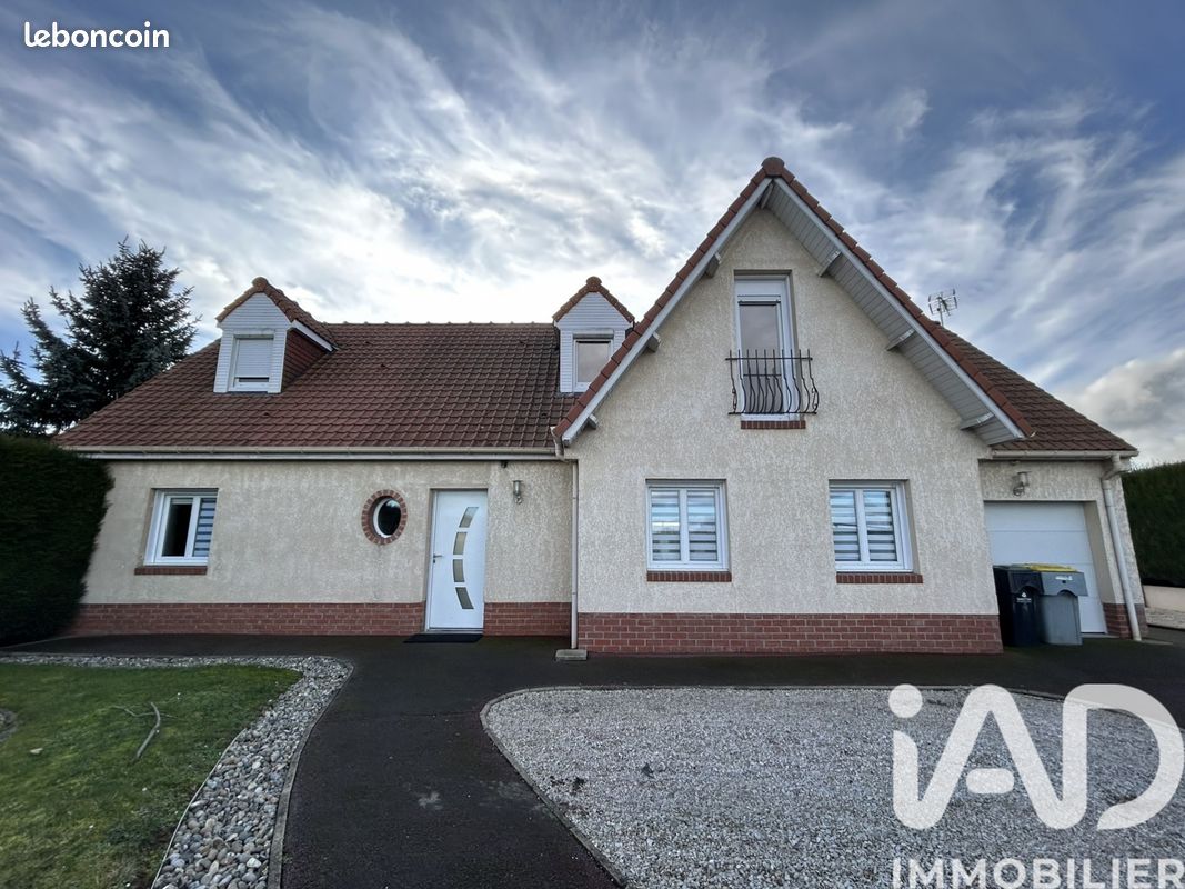 Maison 5 pièces 145 m² · à Contay · 145 m² · 268 000 €