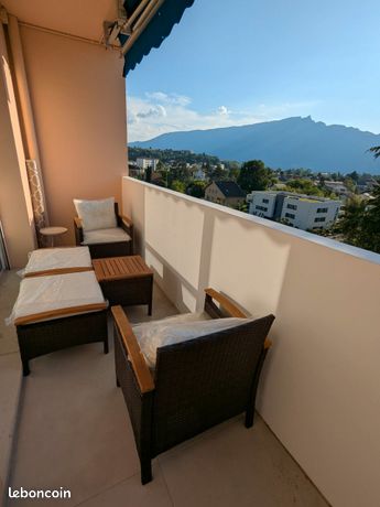 Appartement T3 - 61,4m² - Aix-les-Bains