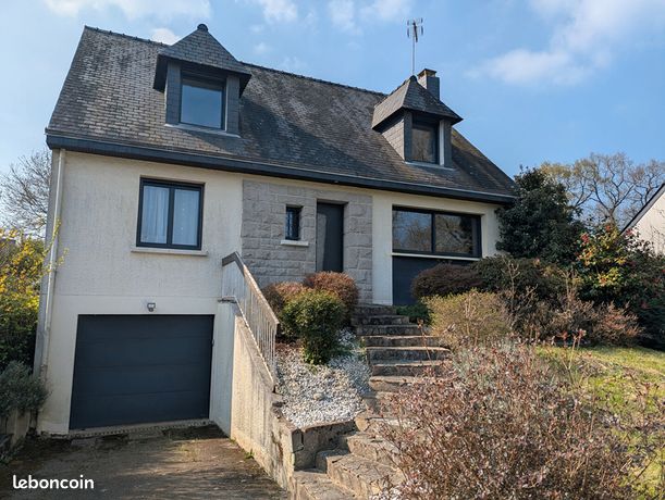 Maison 8 pièces 138 m²