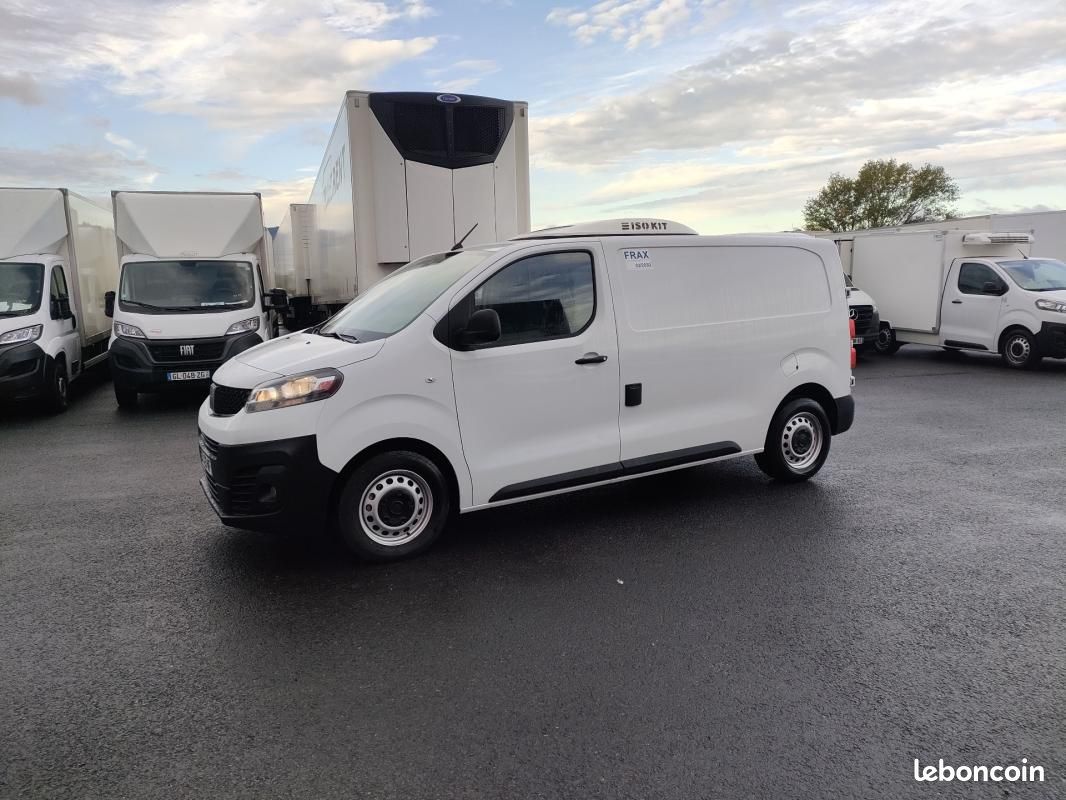 Fiat Scudo FOURGON FRIGO BLUEHDI 145 BVM6 - 4PBLUEHDI M S&S 4P (image 5)