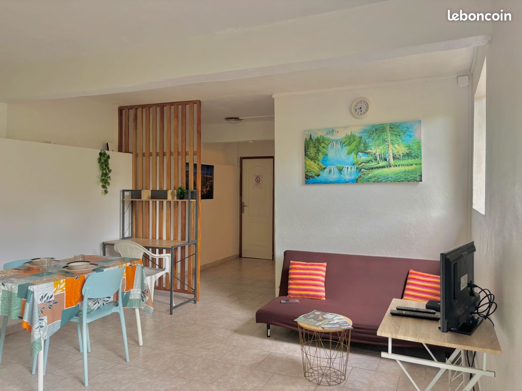 Appartement 2 pièces 42 m² · à Le Gosier · 42 m² · 620 €/mois