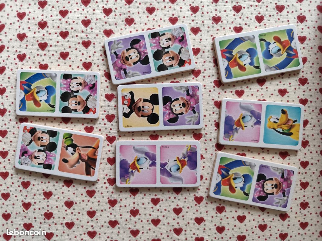 Domino Mickey (image 4)