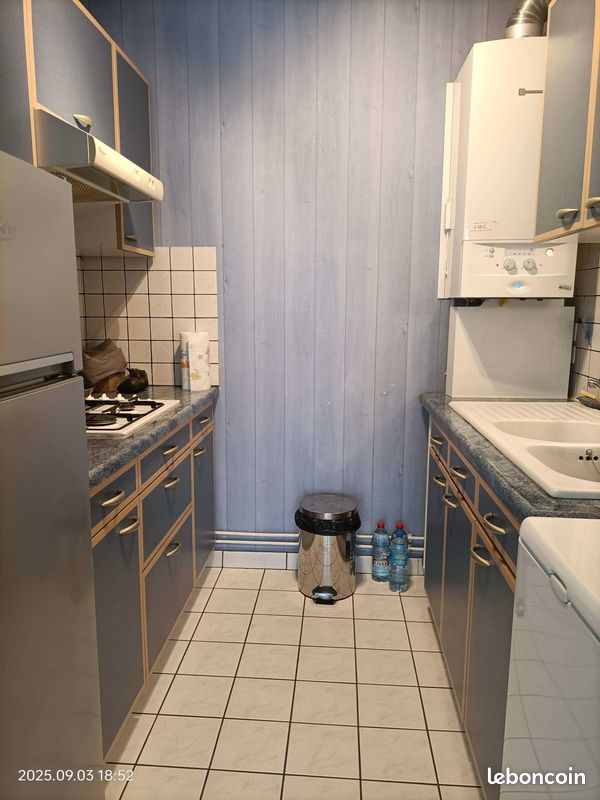 Appartement a louer acheres - 1 pièce(s) - 32 m2 - Surfyn