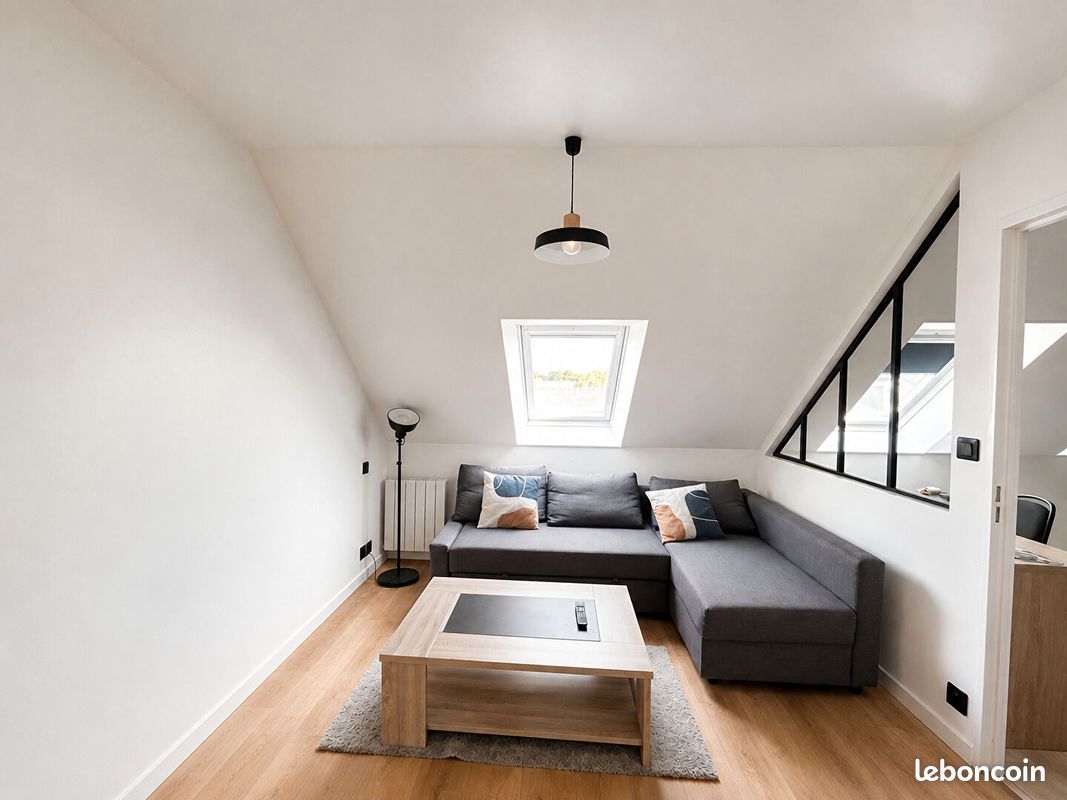 Appartement 2 pièces 43 m² · à Betton · 43 m² · 715 €/mois