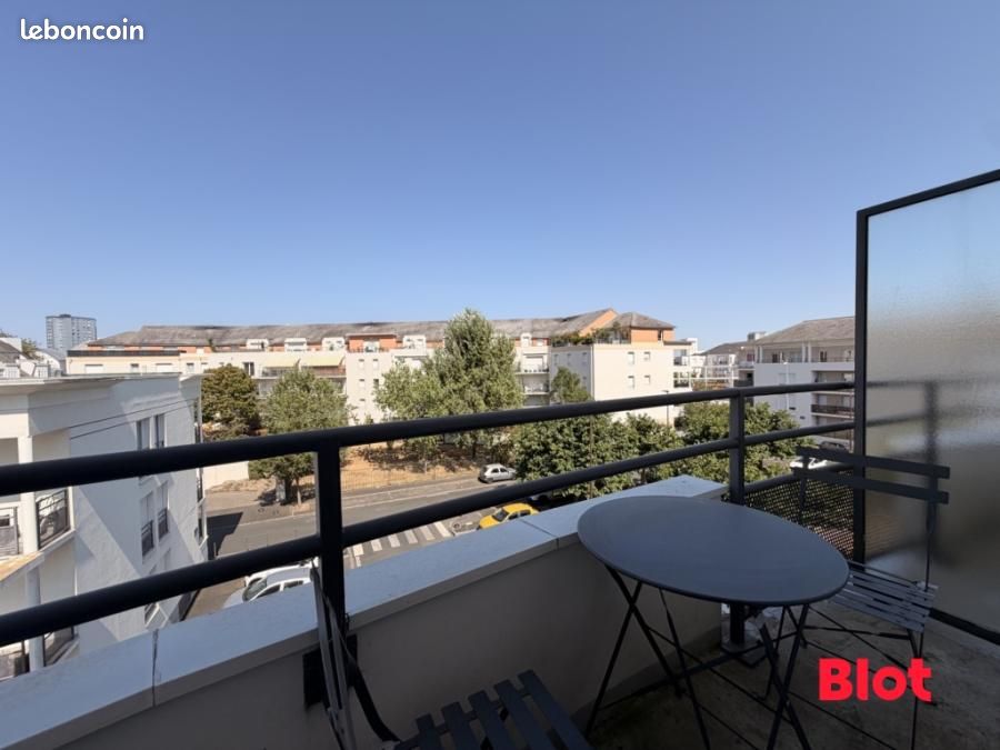 Appartement 1 pièce 20 m² · à Nantes · 20 m² · 90 000 €