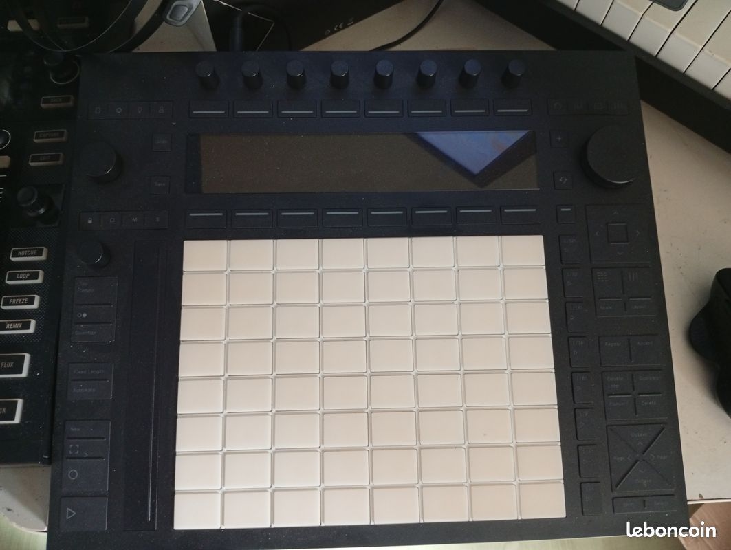 Push 3 + ableton 12 (image 1)