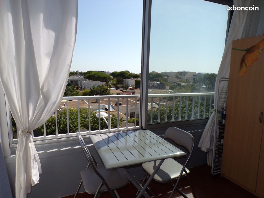 Appartement 1 pièce 22 m² · à Mauguio · 22 m² · 400 €