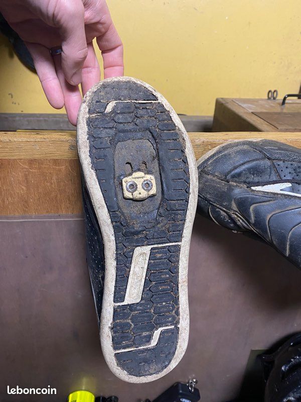 Chaussures Shimano SPD (image 3)