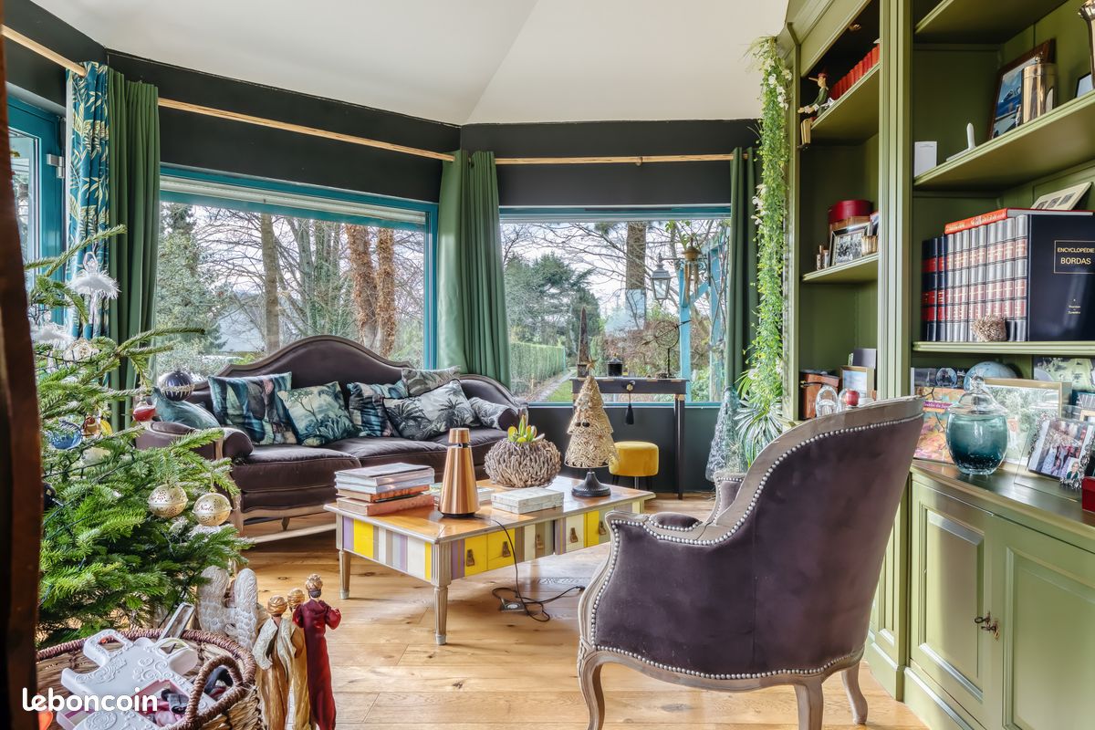 Maison 6 pièces 170 m² · à Bois-d'Ennebourg · 170 m² · 369 000 €