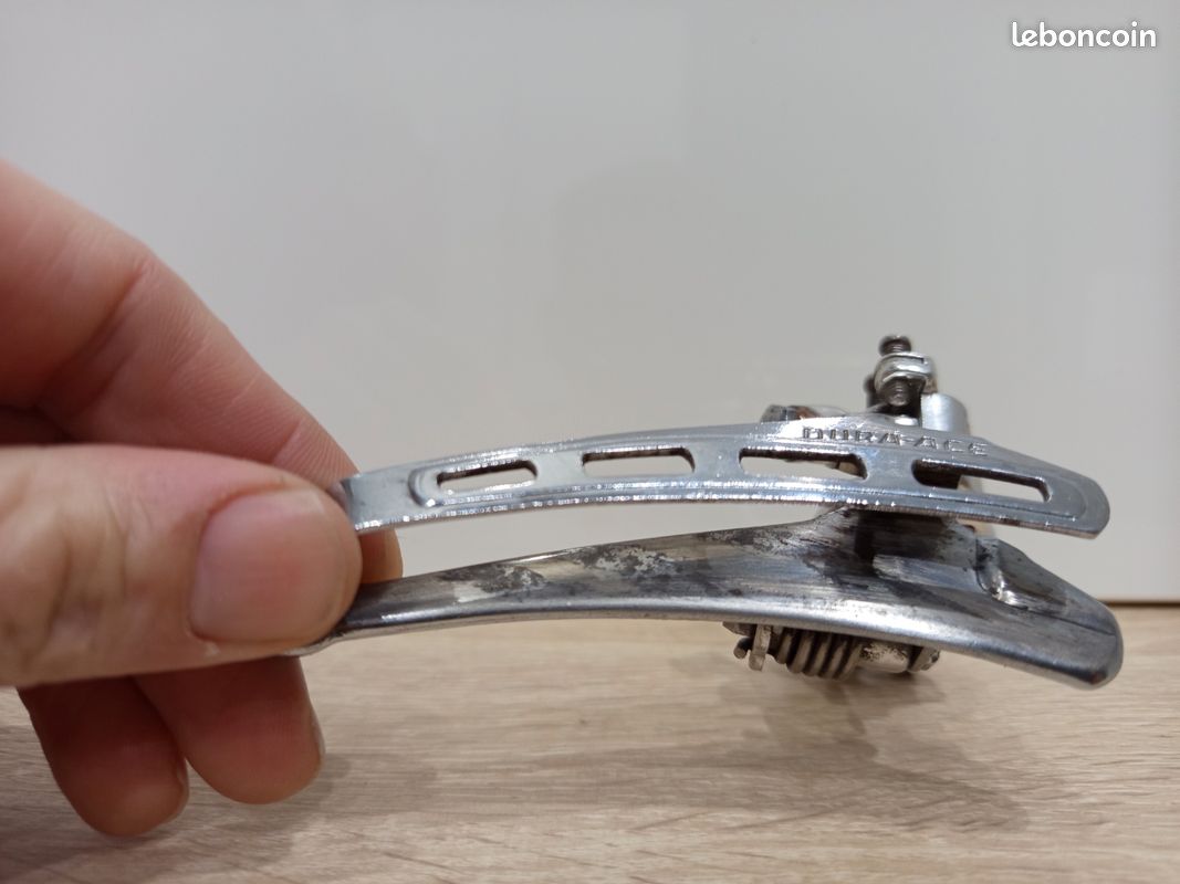 Dérailleur avant Shimano Dura-Ace R9100 | Primeau Vélo