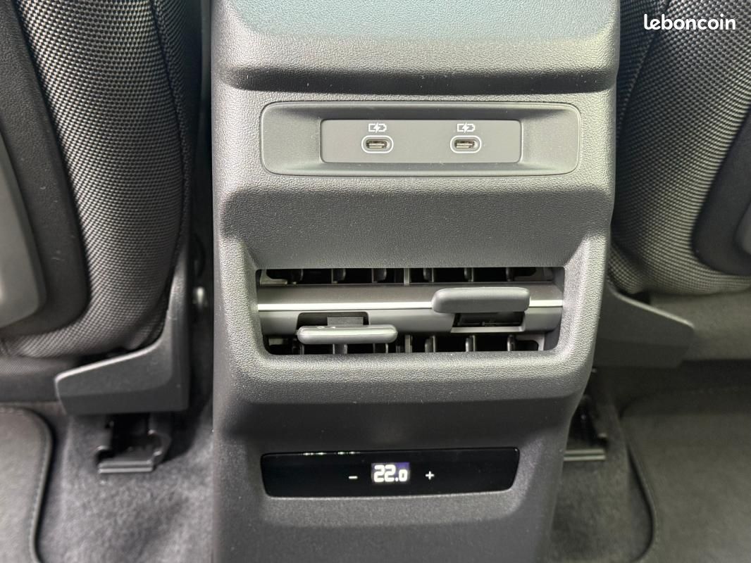 Audi Q3 DIESEL TDI 150 ch S tronic 7 S line (image 12)