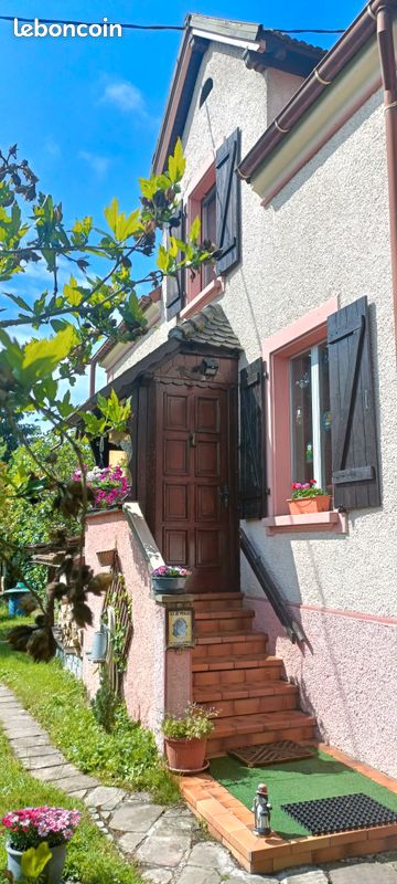 Maison 5 pièces 124 m² · à Sausheim · 124 m² · 262 500 €