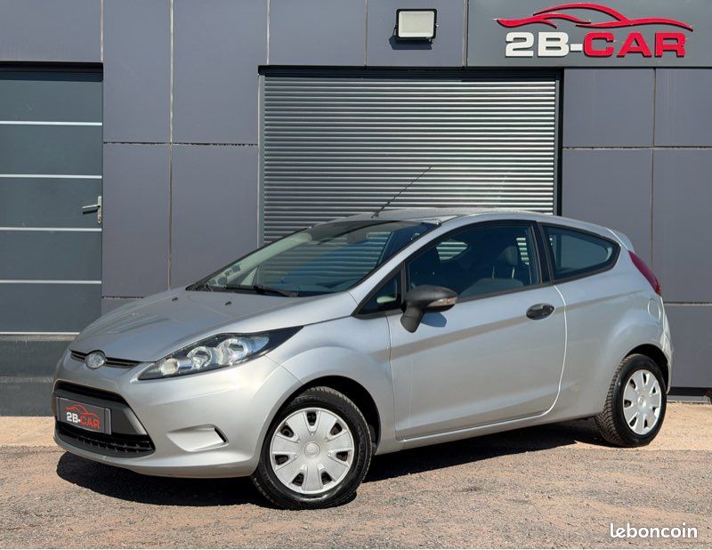Ford Fiesta 1.4 TDCI 70cv Économique / Fiable / Très propre / Kit distribution Ok / Climatisation ok (image 1)