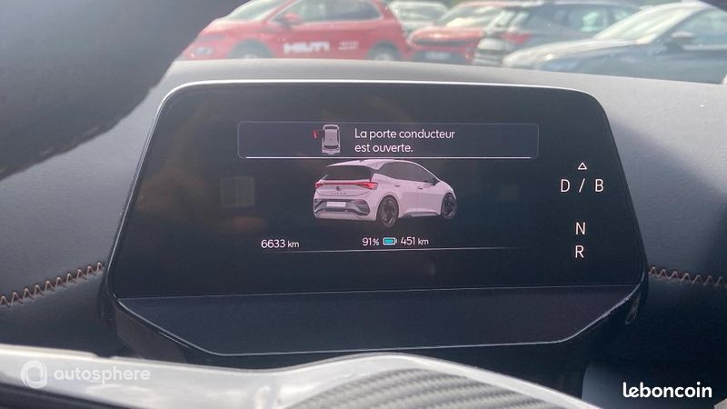 Cupra Born 230ch XL 79 kWh V (image 9)
