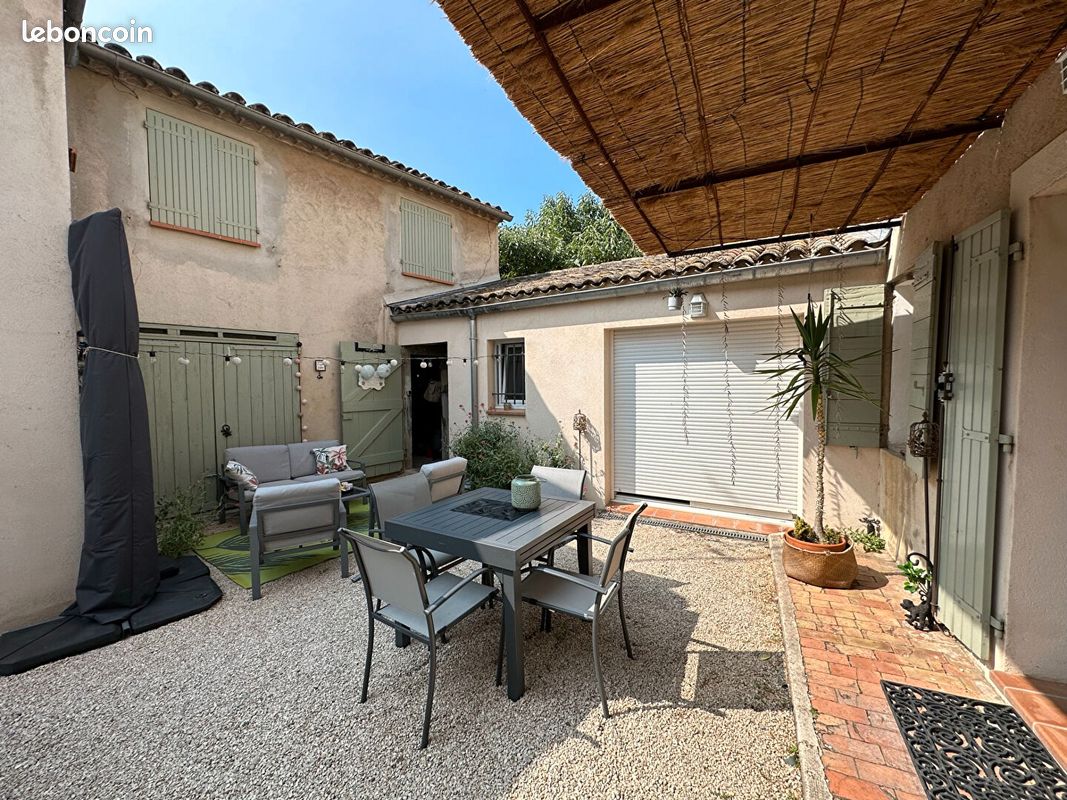 Maison 4 pièces 75 m²
