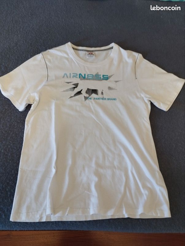 T-shirt Airness neuf taille L Vêtements