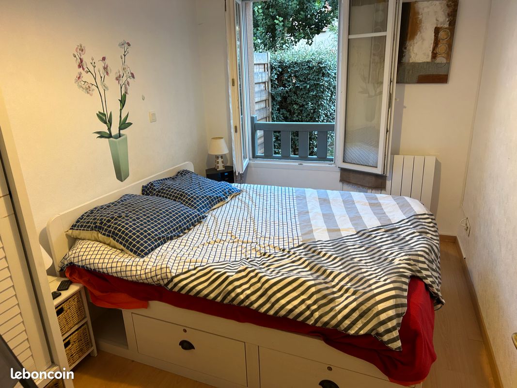 Appartement 2 pièces 37 m² · à Cayeux-sur-Mer · 37 m² · 148 000 €
