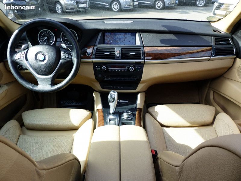 Bmw X6 (E71) 5.0IA 407CH EXCLUSIVE (image 13)
