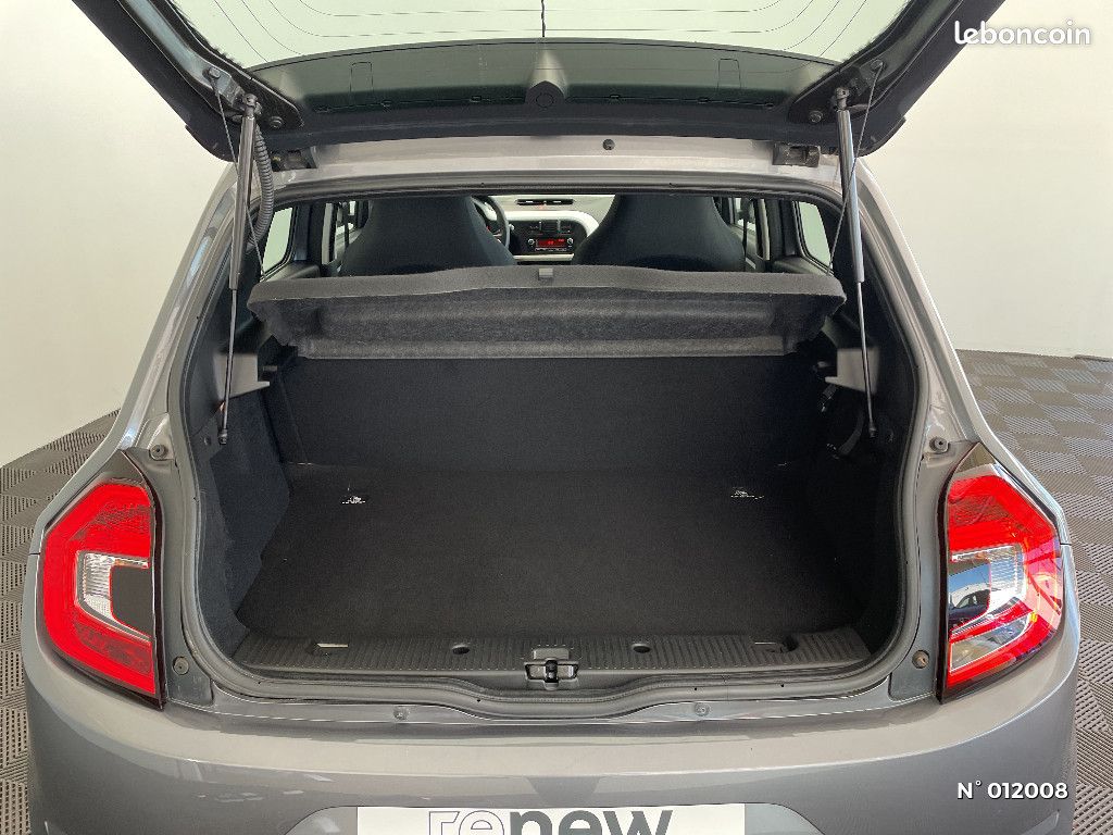 Renault Twingo E-TECH ELECTRIQUE III Achat Intégral - 21 Life (image 7)
