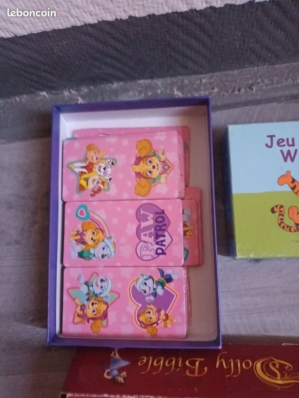 Lot de mémoire (image 2)