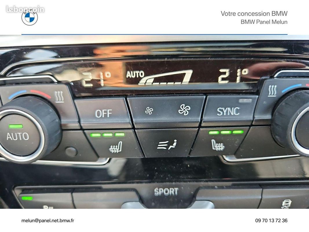 Bmw Série 2 ActiveTourer 225xeA 220ch M Sport (image 23)