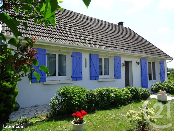 Pavillon 5 pièces 94 m²