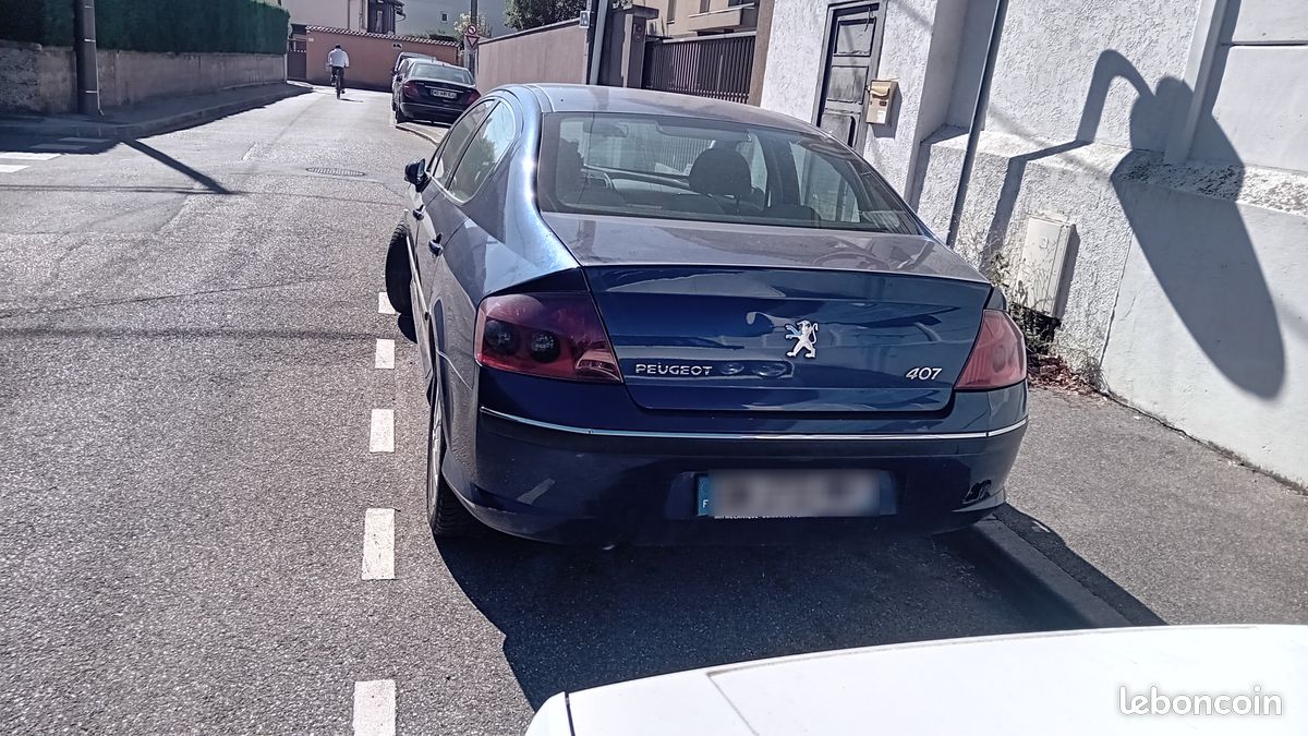Peugeot 407 (image 2)