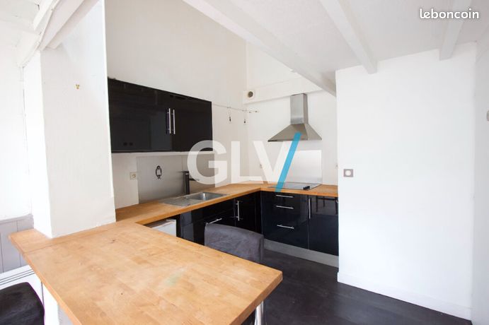 Appartement 2 pièces 38 m² — 3