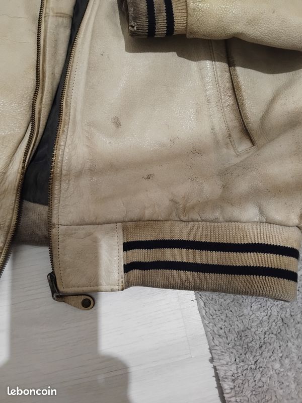 Blouson redskin (image 4)