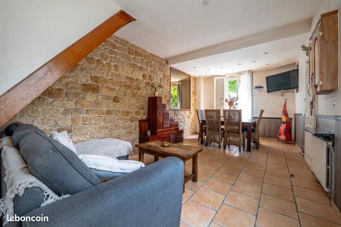 Maison 5 pièces 100 m²