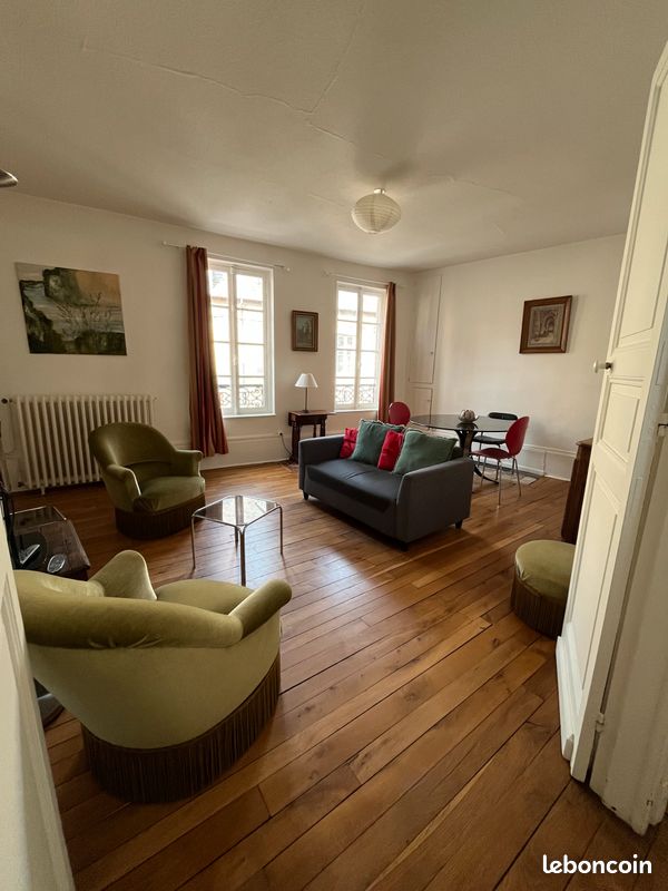 Appartement 2 pièces 60 m² · à Moulins · 60 m² · 490 €/mois